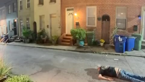 Baltimore MD - 66 Year old Man Beaten and had his head Stomped on