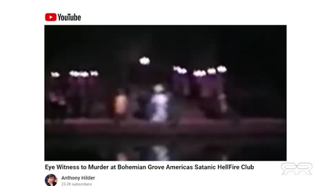 Reese Report ~Bohemian Grove and the Cremation of Care Ceremony