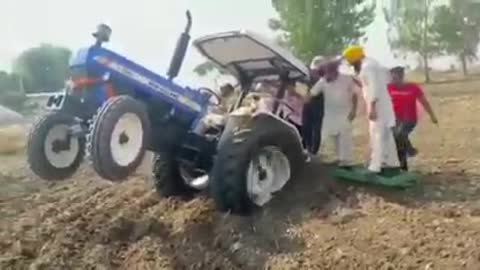 Tractor video #farmer