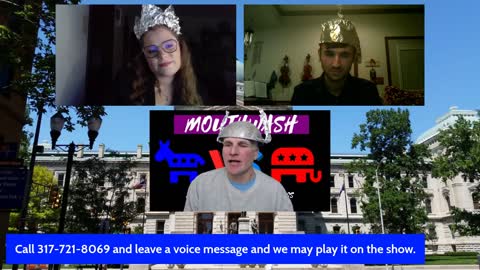 Mouthwash Talk Show Ep. 2