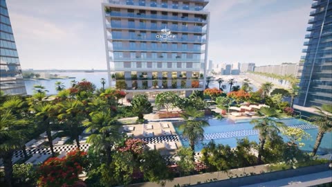 🏡𝐒𝐀𝐑𝐈𝐀 1-4 Bed Apartments 2-5 Bed Duplexes in Dubai Maritime City