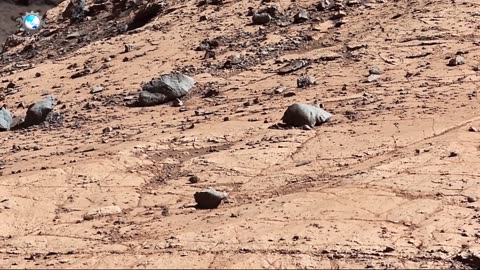 NASA - Mars Rover Footage