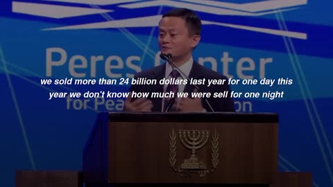 Jack Ma's Motivational Speech on Success in Career_MHR37