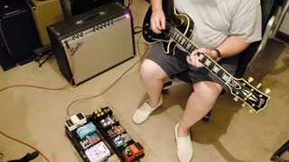 '54 Les Paul Custom & Vibrolux Reverb