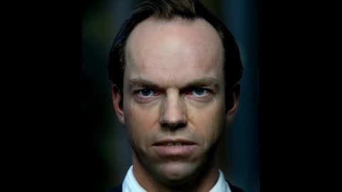 Agent Smith | Fully Synthetic | The Matrix