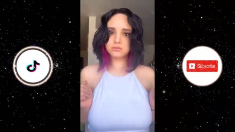 TikTok No Bra Challenge#1