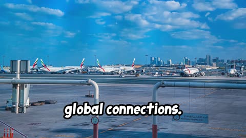 "Discover The Top Ten Busiest Airports In The World!"