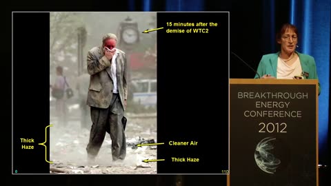 9/11 Where Did The Towers Go? Breakthrough Energy Weapon Technology Conference By Dr. Judy Wood