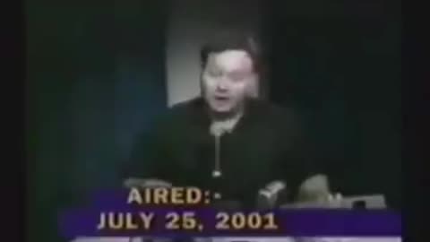 9/11 HOW DID ALEX JONES PREDICTED 9/11 BEFORE IT HAPPENED .RARE VIDEO