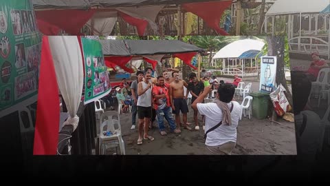 DAVAO TAXI DRIVERS CLUB THANKSGIVING AND FAMILY DAY SLIDESHOW VIDEO