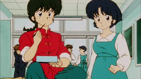 Ranma 1/2 EP 65 Pt-BR