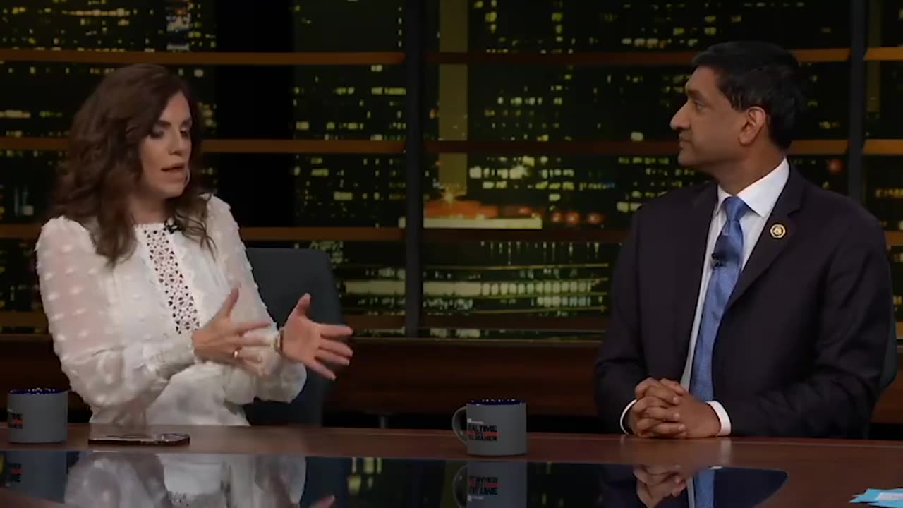 Nancy mace Destroy Trump syndrome Bill Maher: