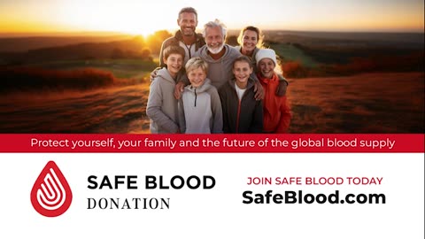 SafeBlood USA Campaign