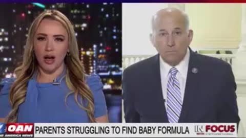 Rep. Gohmert on Baby Formula Shortage: The Biden Admin has done Nothing to Help & Everything to Hurt