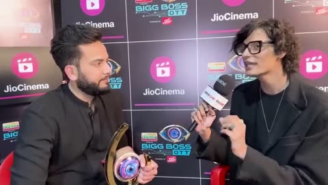 Elvish yadav interview 😱😱 after winning bigg boss