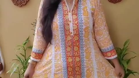 New kurti collection