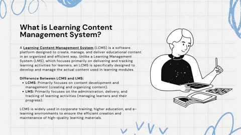 Learning Content Management System (LCMS)