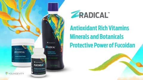 Learn how ZRadical will help support your Immune System