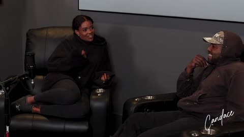 Candace Owens x Ye Interview