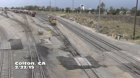 BNSF Seattle Sub Trains Pt. 4 Chehalis, Centralia, Wabash, and Bucoda