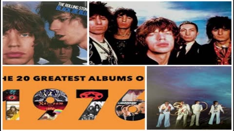 My Top 20 Albums from 1976 No 20