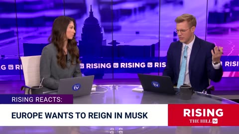 Elon Musk OWNS EU Commissioner Who THREATENED To Censor Trump Interview