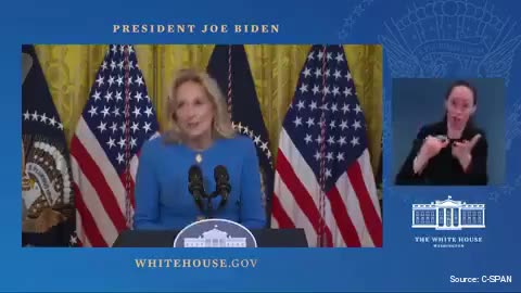 “Come On, Wake Up!”: Jill Biden Snaps, Scolds Audience for Not Laughing at Her Joke