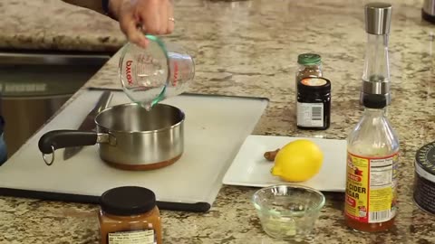 Flu Bomb - Kick Flu In The Butt With This Easy Natural Recipe