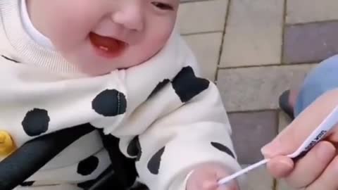 Cute baby kids/ Beautiful baby kids/video