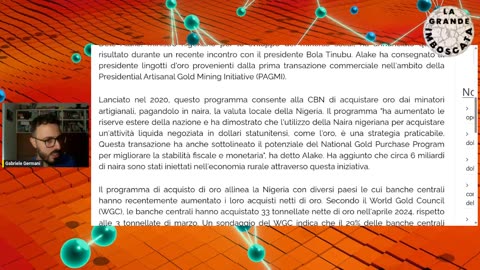 L'AFRICA ROMPE LE CATENE, SGANCIA IL DOLLARO E SI PROIETTA NEL MONDO