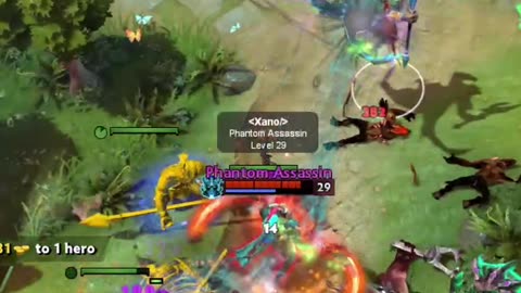 SKYWRATH MAGE HIGHLIGHT DOTA 2