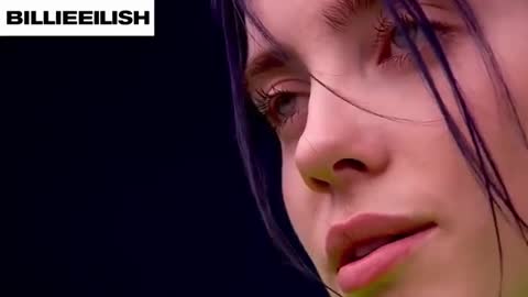 billie eilish live ilomilo