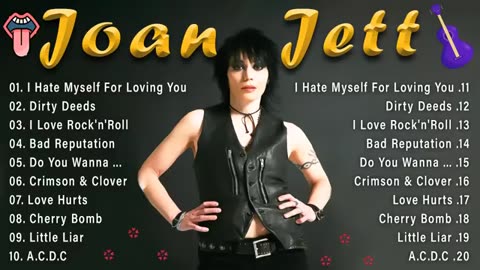 Joan Jett Greatest Hits