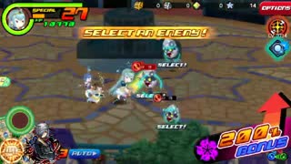 KHUx - DEF Boost Magic showcase