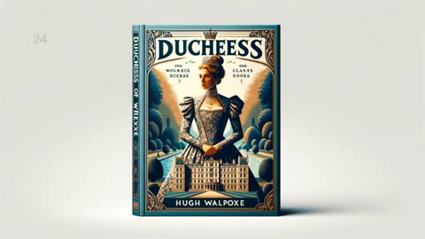 Duchess of Wrexe by Hugh Walpole - Part 1-2 - Full Audiobook (English)