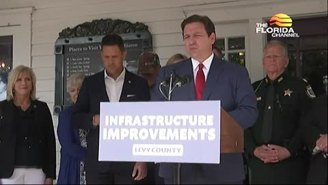 Gov. DeSantis Slams Biden Admin for Disinformation Governance Board