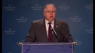 Stolen Valor - Tim Walz claiming, “When I was in Afghanistan!”