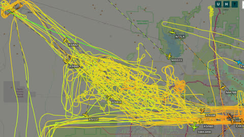 N663WT - More Mormon Mafia Bird Stalking by BIRD NAZI ACQUISITION LLC - Oct 13th