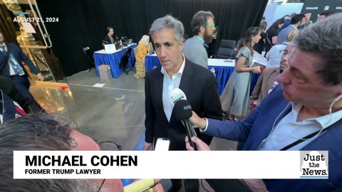 ‘I fear for my children’: Michael Cohen claims a second Trump term will be the end of our republic