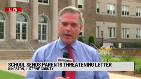 Unrepentant school officials basically say screw the parents