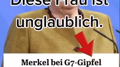 Merkel presst Deutsche aus und verschenkt Steuern ins Ausland