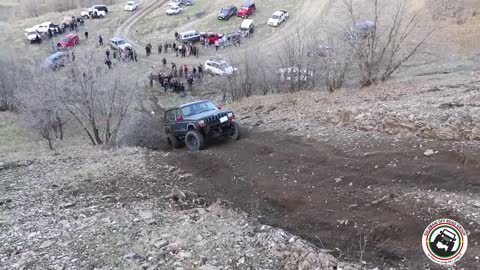 Extreme 4X4 Challenge 2018 (Part 2)