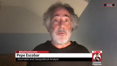 Pepe Escobar : What Does Putin Want?