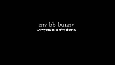 The cutest bunny baby rabbite funny video#