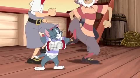 Tom and Jerry new episode today 😍 #tomandjerry #tomandjerrynewepisode #virelepisodetomand jerry