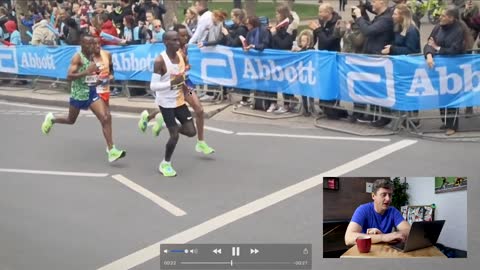 PERFECT RUNNING FORM - 5 Tips ALL Runners Can Learn from Eliud Kipchoge