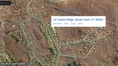 Sandy Hook- Whole City Got FREE Houses!