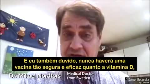 Reais médicos e profissionais de saúde sobre a fraudemia e as vacinas