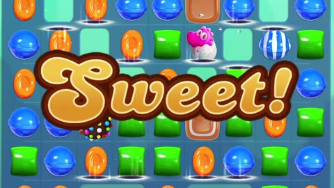 Candy Crush: 14/8 gameplay (level 6293)