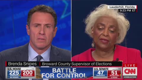 Broward election supervisor gives confusing response about rejected provisional ballots